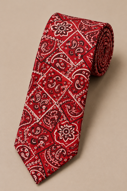 Red Bandana