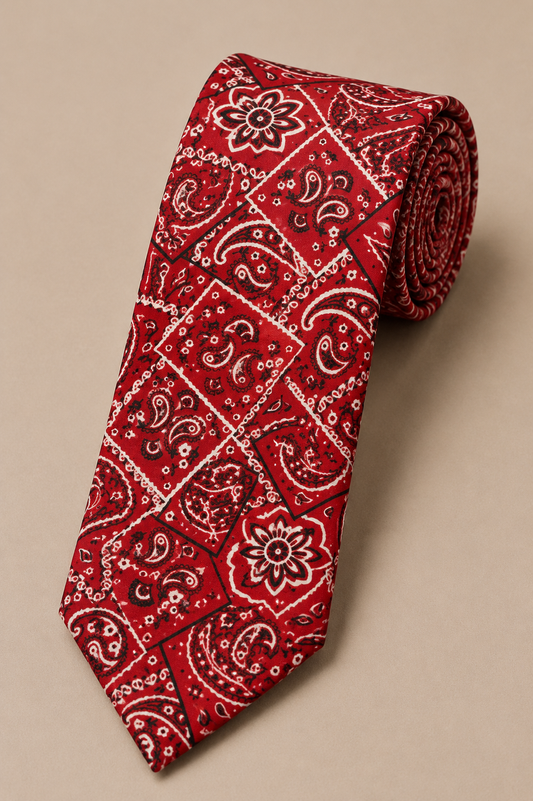 Red Bandana