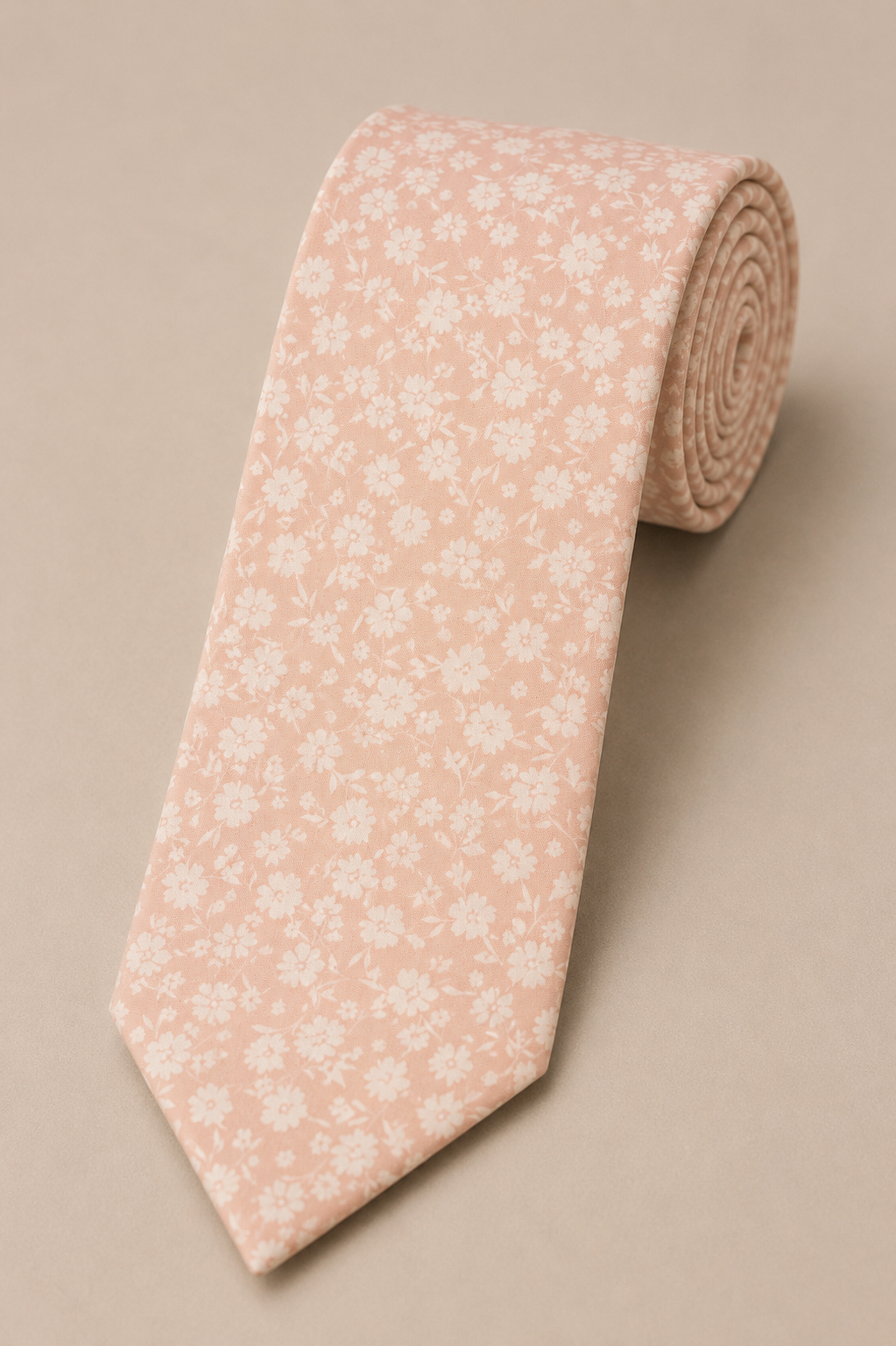 Baby Pink Floral