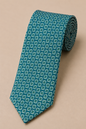 Teal Geometric