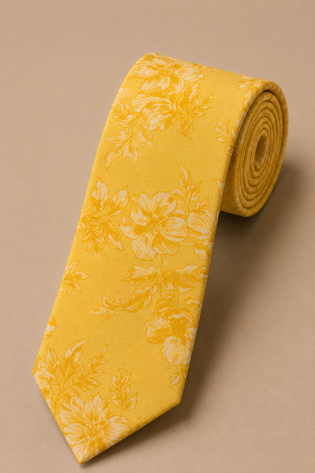 Yellow Floral