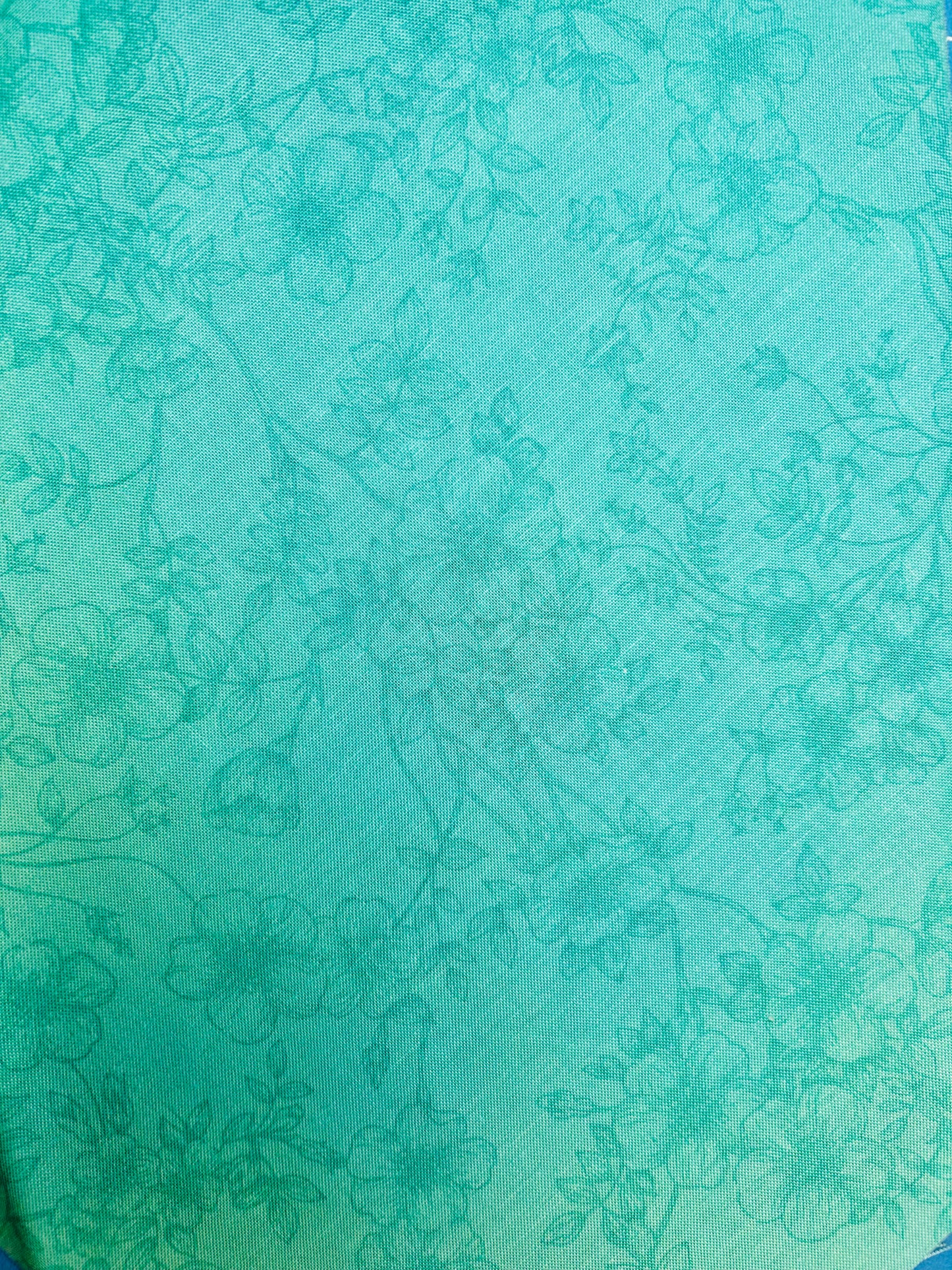 Mint Floral