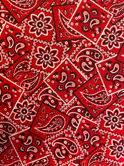Red Bandana