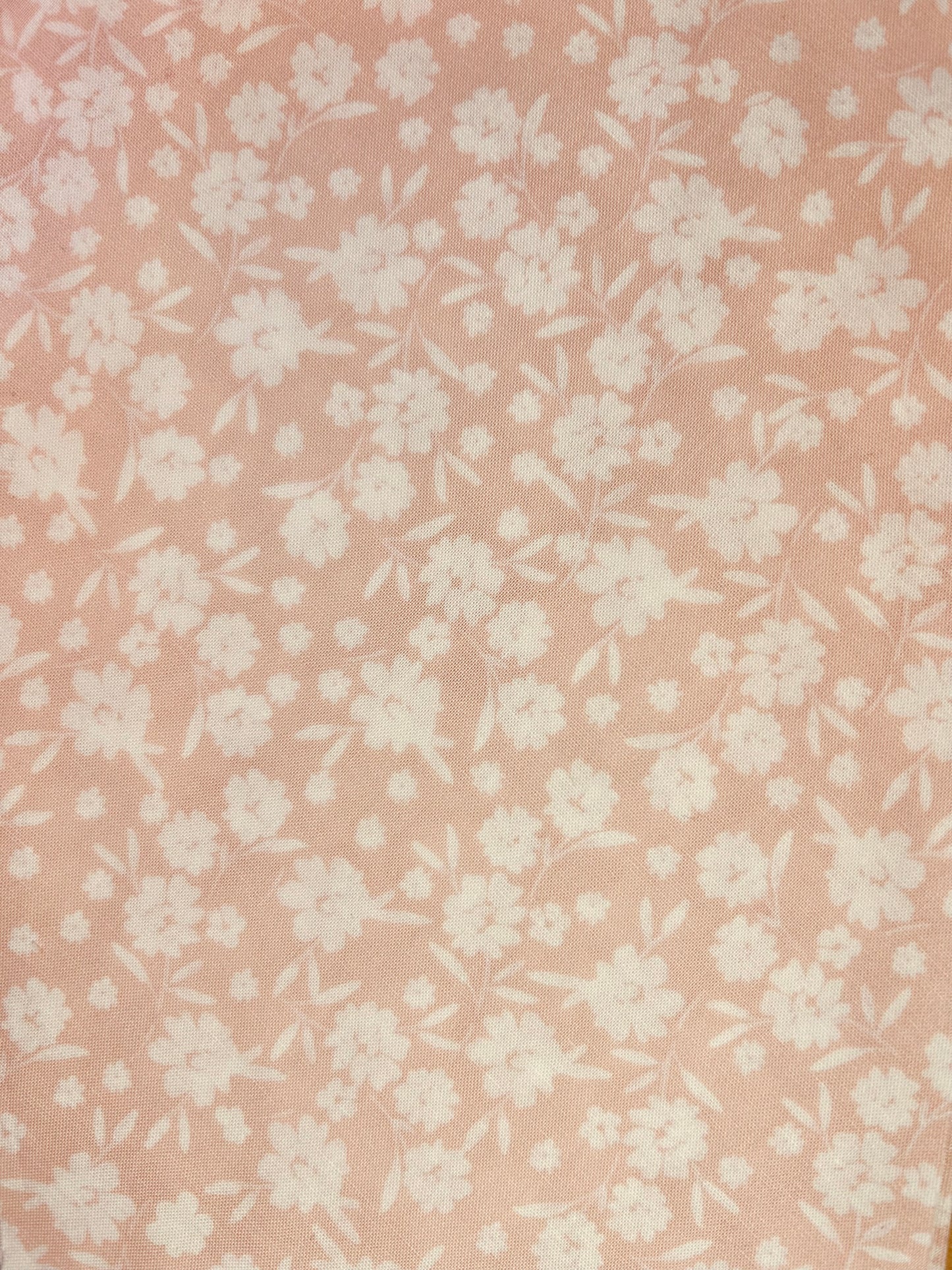 Baby Pink Floral