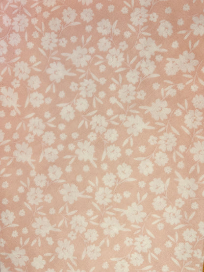 Baby Pink Floral