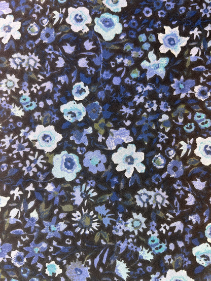 Blue Floral